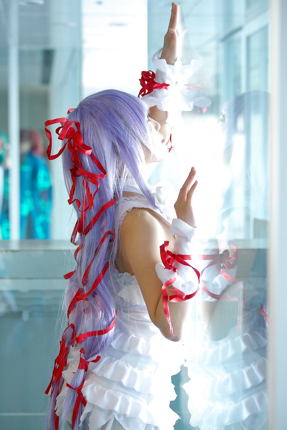 25P Japanese Cosplay Girls II