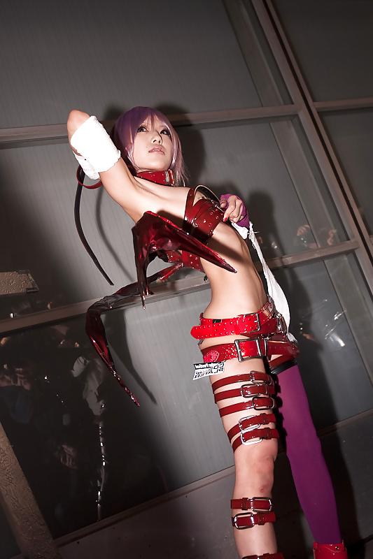 25P Japanese Cosplay Girls II