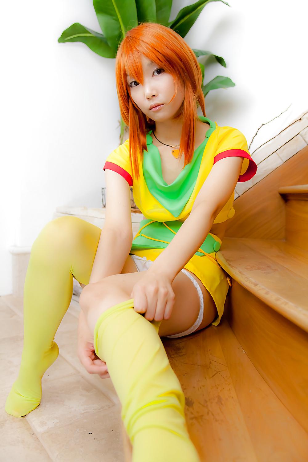 25P Japanese Cosplay Girls II