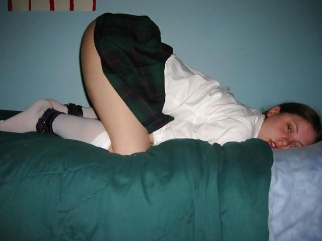8P Younger Sex Slave Wife