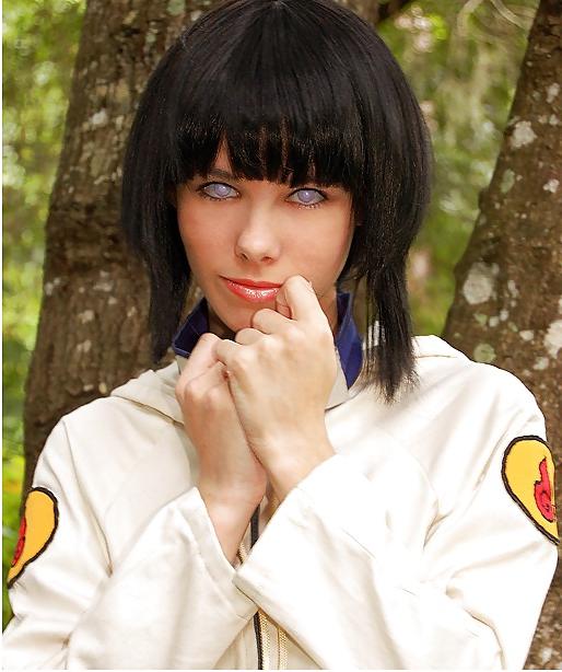 12P Cosplay Hinata