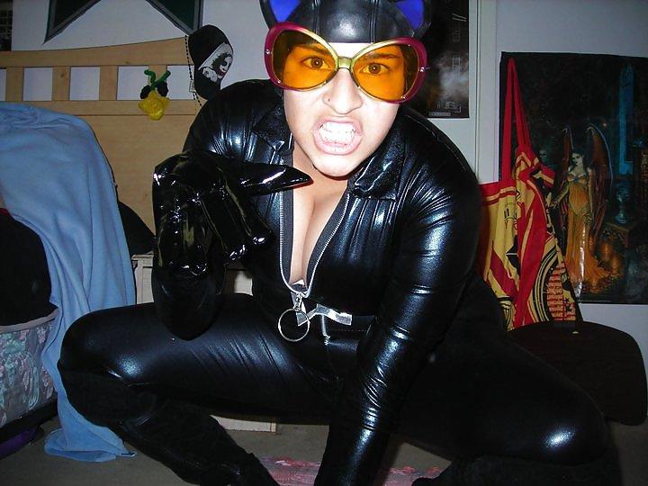 15P Dirty Catwoman