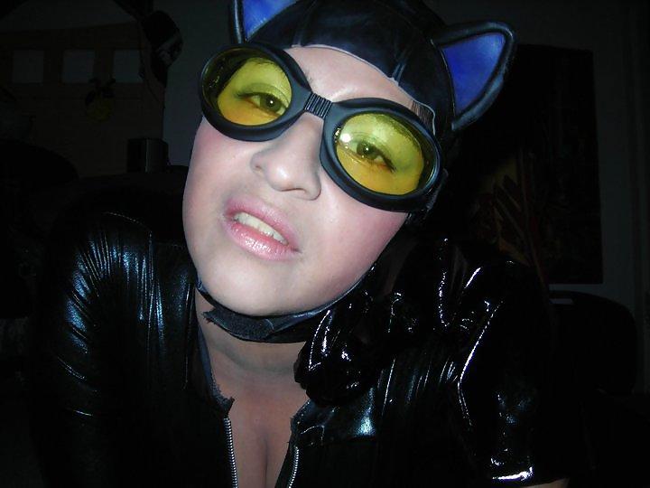 15P Dirty Catwoman