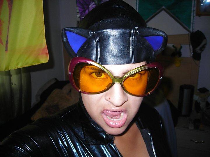 15P Dirty Catwoman