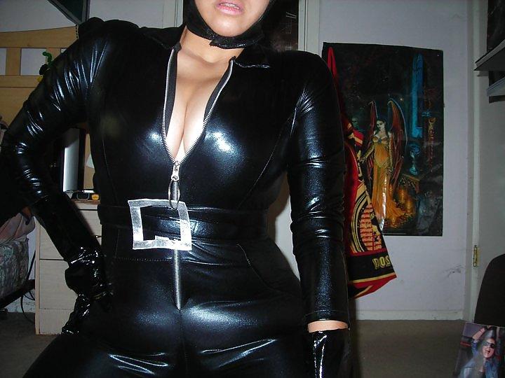 15P Dirty Catwoman