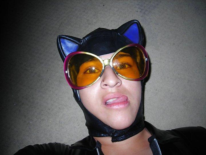 15P Dirty Catwoman