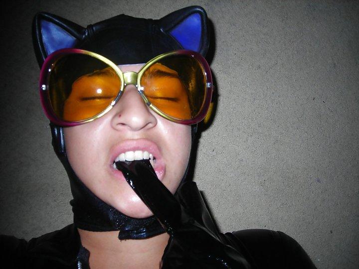 15P Dirty Catwoman