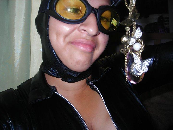 15P Dirty Catwoman