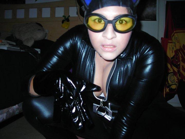 15P Dirty Catwoman