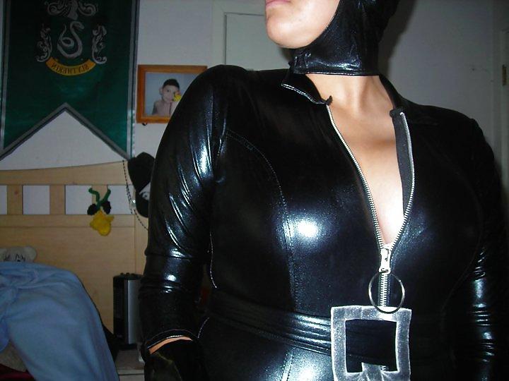 15P Dirty Catwoman