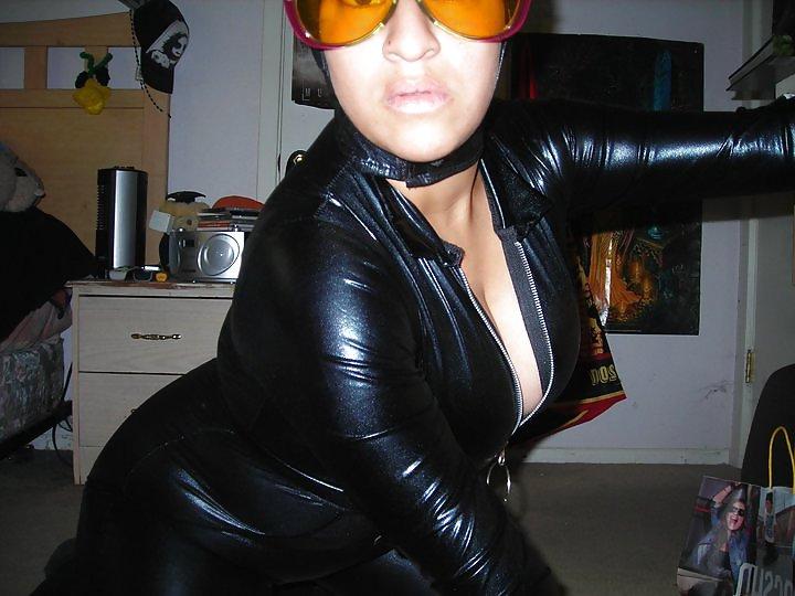15P Dirty Catwoman