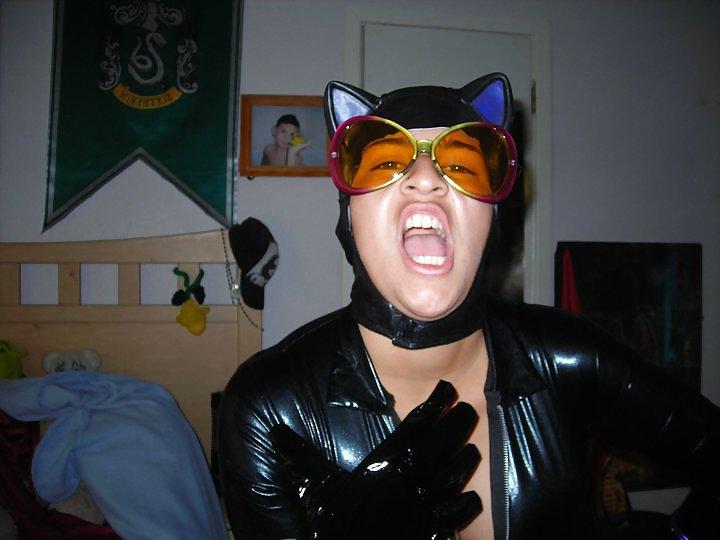 15P Dirty Catwoman