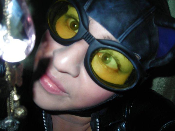 15P Dirty Catwoman