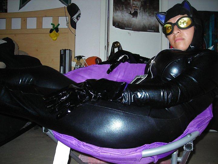 15P Dirty Catwoman