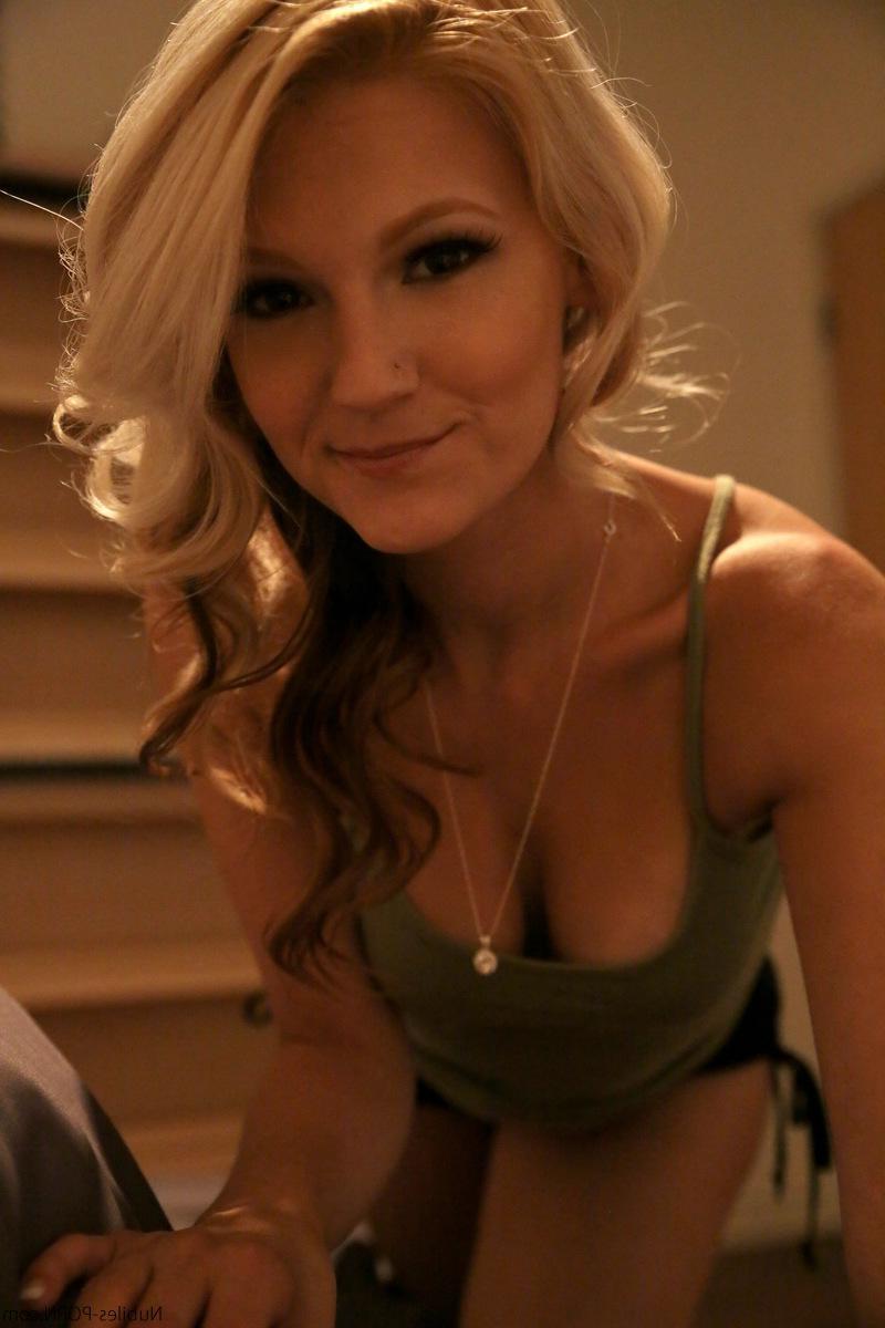 16P Blonde teen Hope Harper has some hot pov sex