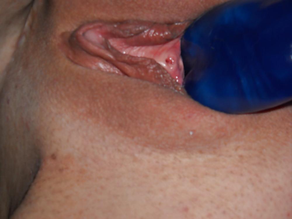 12P Blue fingering