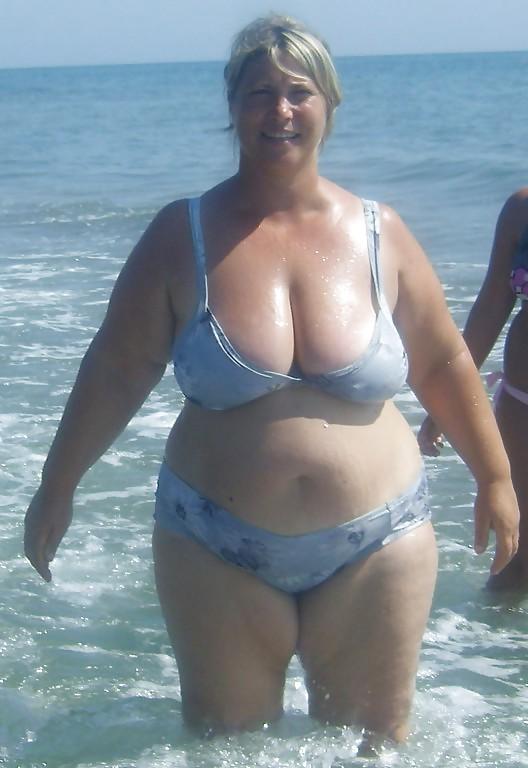 18P Mature swimsuit.