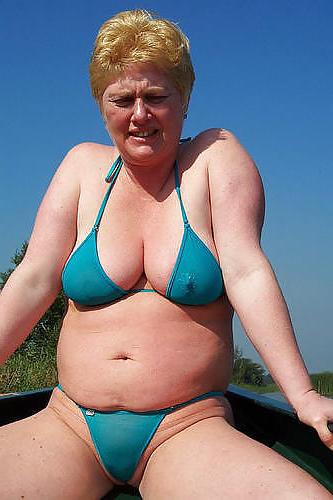 18P Mature swimsuit.