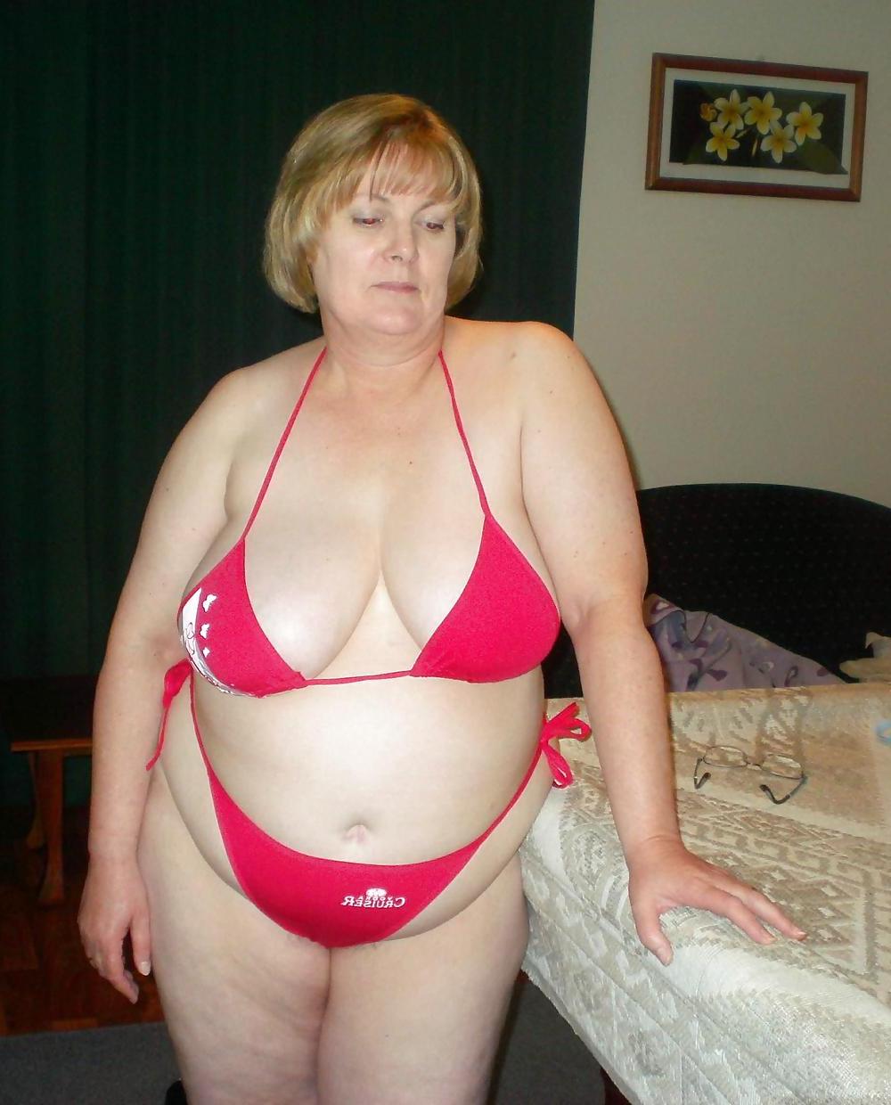 18P Mature swimsuit.