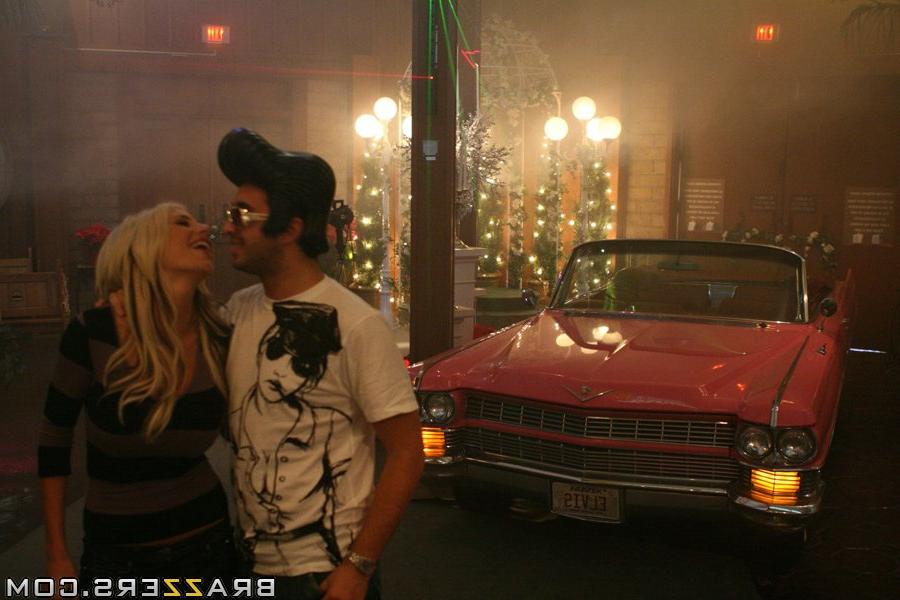 16P MILF pornstar Puma Swede has fun at the party and in the bedroom