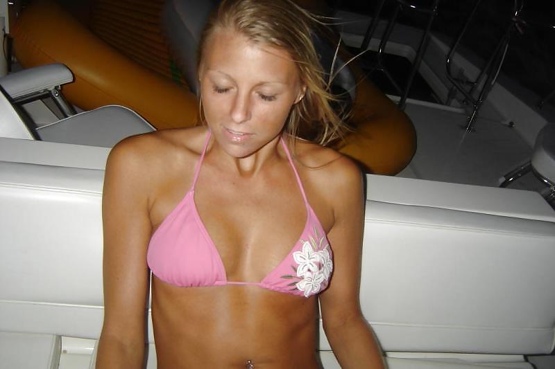 15P Me on the boat :-)