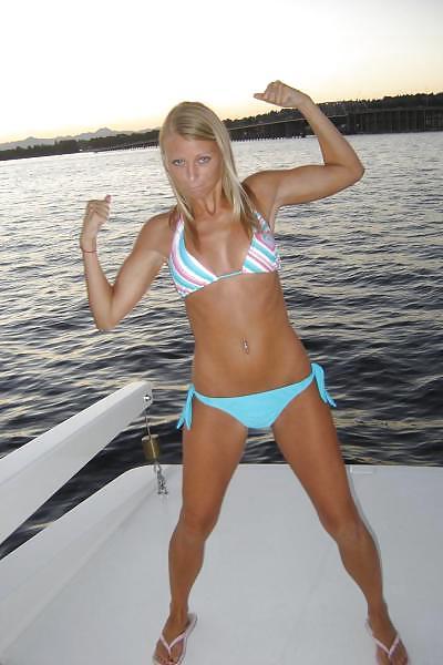 15P Me on the boat :-)