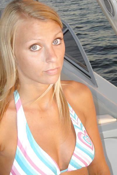 15P Me on the boat :-)