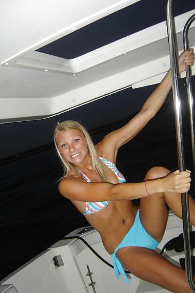 15P Me on the boat :-)