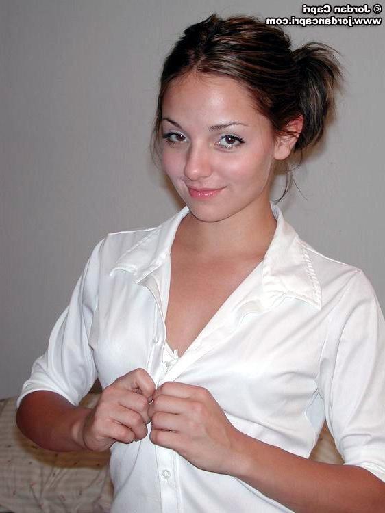 20P Pictures of 2 teen girls dressing up like schoolgirls