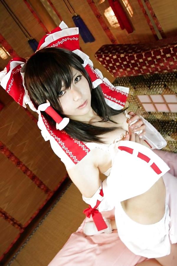 20P Cosplay girls collection 12
