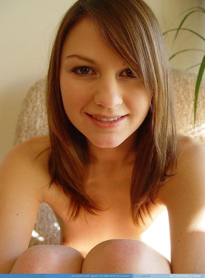 20P Pictures of Josie Model exposing her perky teen body