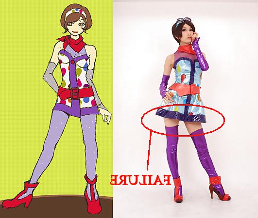 12P Cosplay Failures Volume 2.