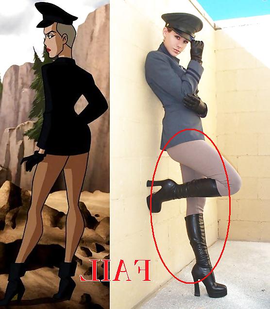 12P Cosplay Failures Volume 2.