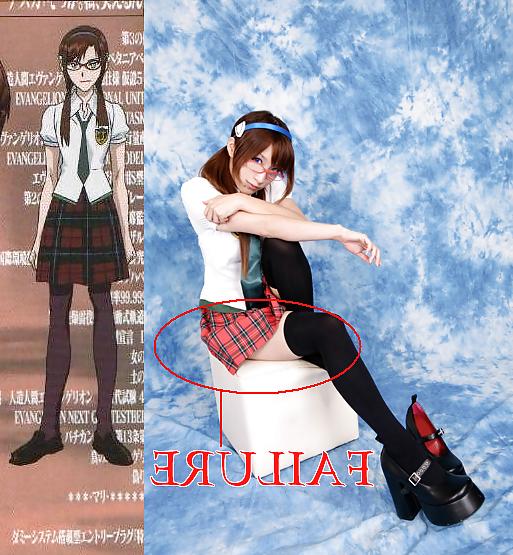 12P Cosplay Failures Volume 2.