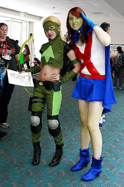 12P Cosplay Failures Volume 2.