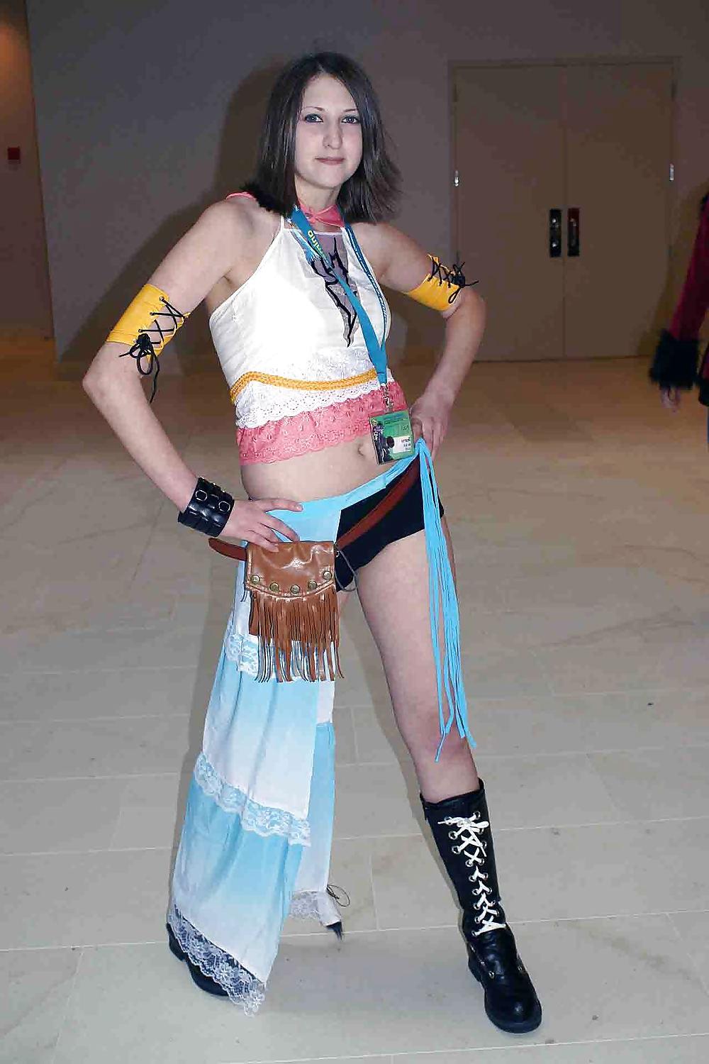 12P Cosplay Failures Volume 2.