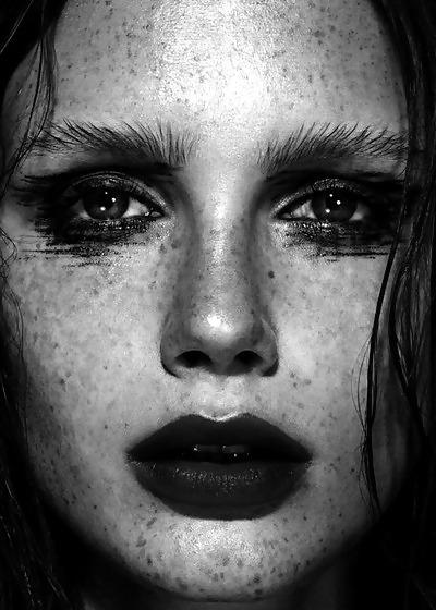 22P Freckles: a constellation 