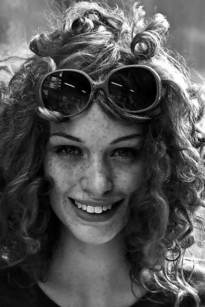 22P Freckles: a constellation 