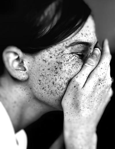 22P Freckles: a constellation 
