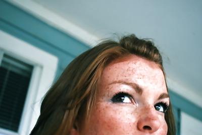 22P Freckles: a constellation 