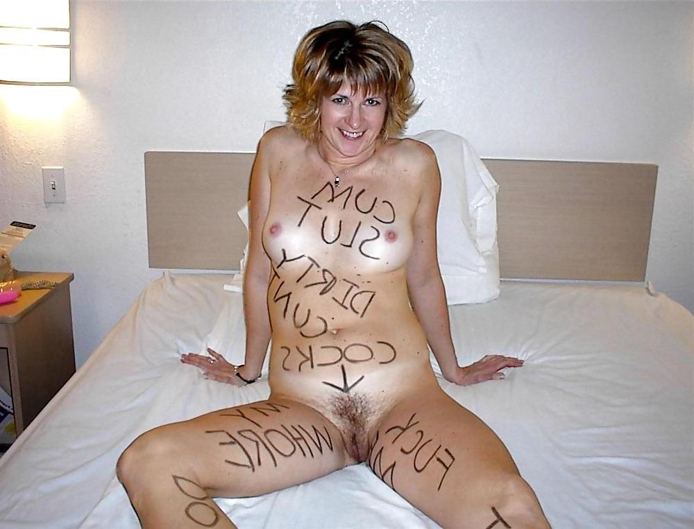 23P Dirty slut whore wives