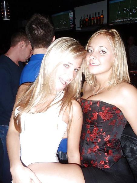 14P Little slut friends :)