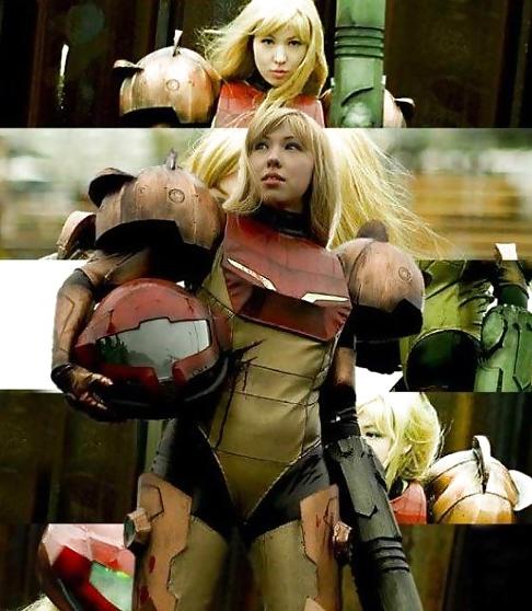 7P Cosplay Aspirations 