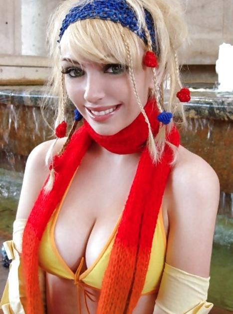 7P Cosplay Aspirations 