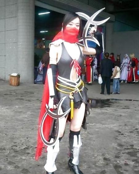 7P Cosplay Aspirations 