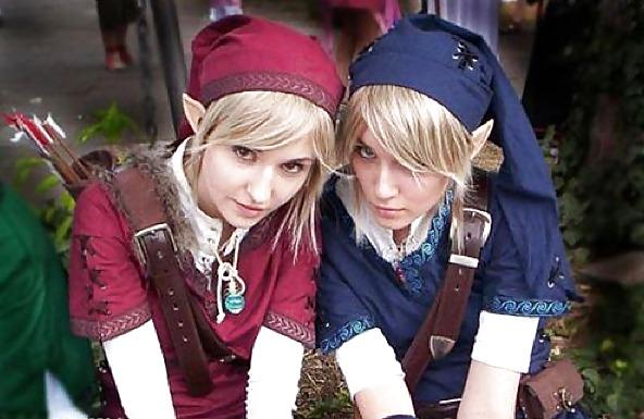7P Cosplay Aspirations 