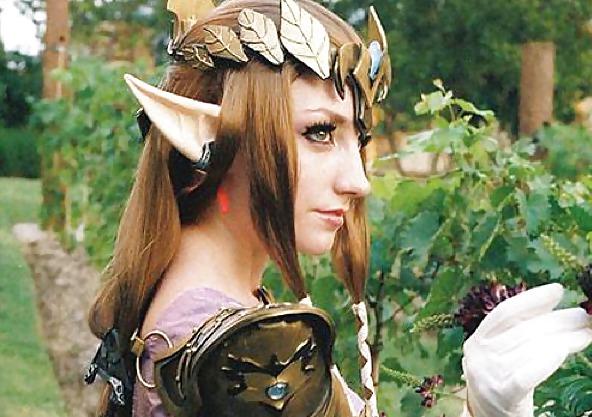 7P Cosplay Aspirations 