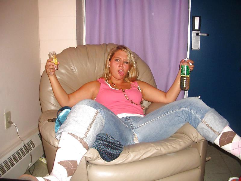 25P Sexy blue jeans