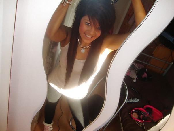 25P Dirty slags want cumdump