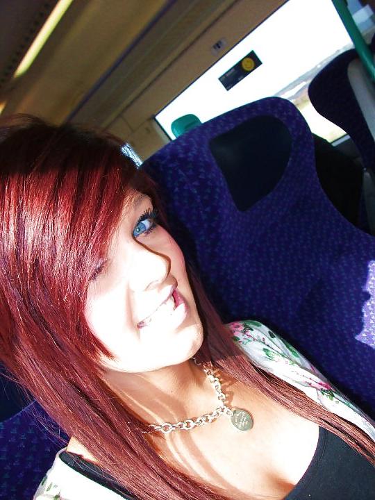 25P Dirty slags want cumdump